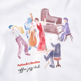 AFFAN JAZZ CLUB TEE