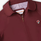 ROSE JACKET (SANGRIA)