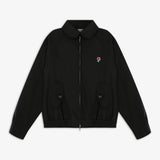 ROSE JACKET (MIDNIGHT BLACK)