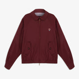 ROSE JACKET (SANGRIA)