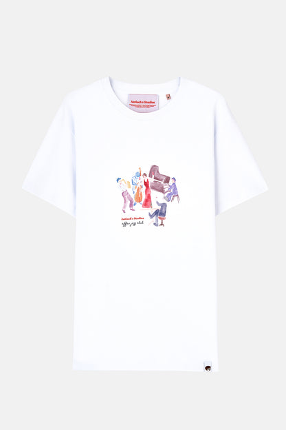 AFFAN JAZZ CLUB TEE