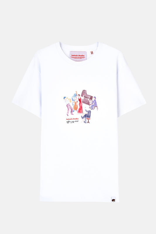 AFFAN JAZZ CLUB TEE