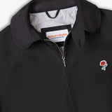 ROSE JACKET (MIDNIGHT BLACK)