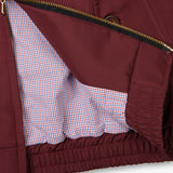 ROSE JACKET (SANGRIA)